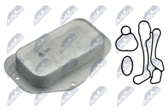 Ölkühler Motoröl für ALFA ROMEO FIAT OPEL SAAB CHEVROLET 159 Sportwagon CROMA