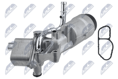 Ölkühler Motoröl für OPEL CHEVROLET ADAM ASTRA J Caravan GTC Stufenheck CASCADA