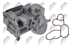 Ölkühler Motoröl für CHEVROLET AVEO Stufenheck Schrägheck