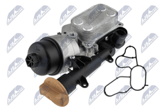 Ölkühler Motoröl für ALFA ROMEO FIAT LANCIA OPEL CHEVROLET MITO GRANDE PUNTO