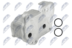 Ölkühler Motoröl für OPEL ASTRA H Caravan GTC Kasten/Kombi