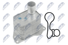 Ölkühler Motoröl für OPEL ASTRA J GTC CORSA D MERIVA B Großraumlimousine