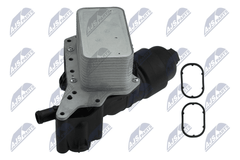 Ölkühler Motoröl für RENAULT ESPACE V GRAND SCÉNIC IV MEGANE Schrägheck