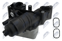 Ölkühler Motoröl für RENAULT ESPACE V GRAND SCÉNIC IV MEGANE Schrägheck