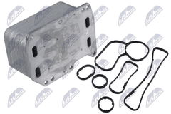 Ölkühler Motoröl für NISSAN OPEL RENAULT NV400 Kasten Pritsche/Fahrgestell Bus