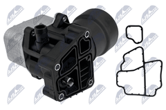 Ölkühler Motoröl für AUDI A6 C7 Avant