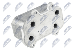 Ölkühler Motoröl für PORSCHE BOXSTER CAYMAN