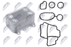 Ölkühler Motoröl für AUDI SEAT SKODA VW A1 Sportback A3 Cabriolet A4 Allroad B8