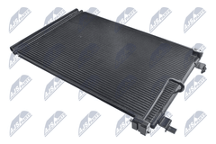Kondensator Klimaanlage für AUDI A8 D4