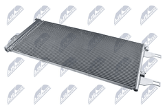 Kondensator Klimaanlage für CITROËN FIAT PEUGEOT JUMPER II Kasten
