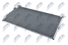 Kondensator Klimaanlage für FORD MONDEO III Stufenheck Turnier