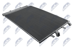 Kondensator Klimaanlage für FORD TOURNEO CUSTOM V362 Bus TRANSIT V363 Kasten