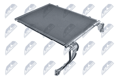 Kondensator Klimaanlage für FORD B-MAX FIESTA VI TOURNEO COURIER B460