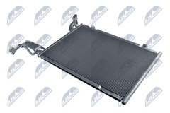 Kondensator Klimaanlage für FORD B-MAX FIESTA VI TOURNEO COURIER B460