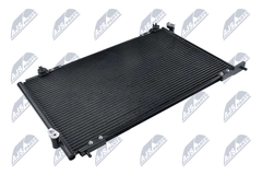 Kondensator Klimaanlage für HONDA ACCORD V VI Coupe Hatchback
