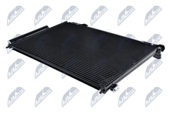 Kondensator Klimaanlage für HONDA CR-V II III