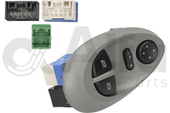 Schalter Fensterheber für IVECO DAILY III Kasten Pritsche/Fahrgestell