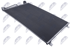 Kondensator Klimaanlage für NISSAN QASHQAI / +2 I VAN