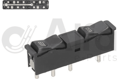 Schalter Fensterheber vorne links für MERCEDES-BENZ 123 Stufenheck 190 S-KLASSE