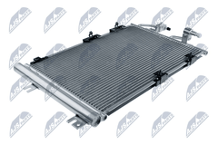 Kondensator Klimaanlage für OPEL ASTRA H Caravan GTC TwinTop Stufenheck FAMILY