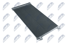 Kondensator Klimaanlage für FIAT NISSAN OPEL RENAULT TALENTO Kasten