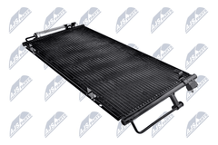 Kondensator Klimaanlage für SUBARU IMPREZA Stufenheck Station Wagon