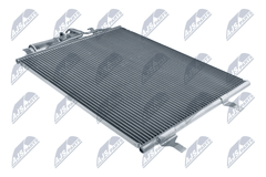 Kondensator Klimaanlage für VOLVO S60 II Cross Country S80 V60 I V70 III XC60