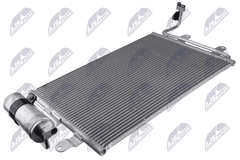 Kondensator Klimaanlage für AUDI SEAT SKODA VW A3 TT Roadster LEON TOLEDO II