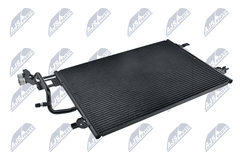 Kondensator Klimaanlage für AUDI VW A4 B5 Avant PASSAT Variant