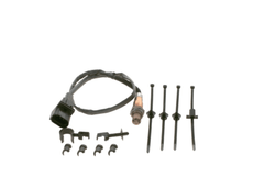 Lambdasonde hinten links für AUDI SEAT SKODA VW A3 A4 B6 Avant Cabriolet B7 A6