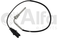 Sensor Abgastemperatur für FIAT LANCIA OPEL 500 C IDEA PUNTO EVO QUBO STRADA