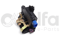 Türschloss rechts für SKODA FABIA II Combi ROOMSTER