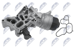 Ölkühler Motoröl für OPEL CORSA D Kasten/Schrägheck