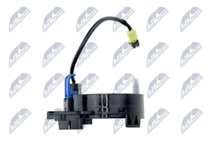 Wickelfeder Airbag für NISSAN PULSAR Schrägheck QASHQAI II SUV