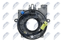 Wickelfeder Airbag für NISSAN PULSAR Schrägheck QASHQAI II SUV