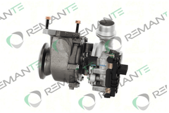 Turbolader Abgasturbolader für JAGUAR LAND ROVER E-PACE F-PACE XE XF II