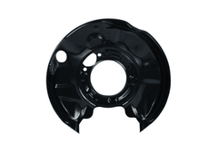 Spritzblech Bremsscheibe Hinterachse rechts für MERCEDES-BENZ C-KLASSE