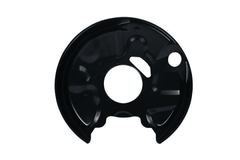 Spritzblech Bremsscheibe Hinterachse links für MERCEDES-BENZ 124 Stufenheck