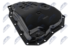 Ölwanne Automatikgetriebe für NISSAN JUKE MICRA IV NOTE QASHQAI / +2 I