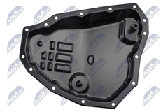 Ölwanne Automatikgetriebe für NISSAN JUKE MICRA IV NOTE QASHQAI / +2 I