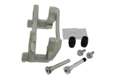 Halter Bremssattel Vorderachse links für FORD FIESTA Stufenheck VI Van