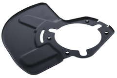 Spritzblech Bremsscheibe Vorderachse links für OPEL ASTRA H Caravan GTC TwinTop