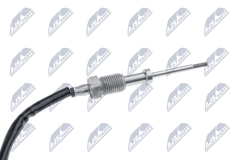 Sensor Abgastemperatur für CITROËN FORD PEUGEOT VOLVO USA JUMPER II Kasten