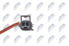 Sensor Abgastemperatur für FORD VOLVO GALAXY II MONDEO IV Stufenheck Turnier