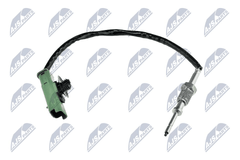 Sensor Abgastemperatur für CITROËN FORD PEUGEOT DS C4 GRAND PICASSO II C5 III