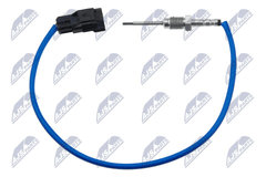Sensor Abgastemperatur für FORD GALAXY II MONDEO IV Stufenheck Turnier S-MAX MK