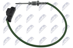 Sensor Abgastemperatur für FORD C-MAX II FOCUS III Stufenheck Turnier GRAND