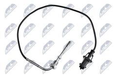 Sensor Abgastemperatur für FIAT QUBO FIORINO Kasten/Großraumlimousine