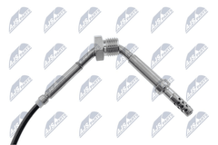 Sensor Abgastemperatur für FIAT FORD 500 C PANDA / CLASSIC Kasten/Schrägheck