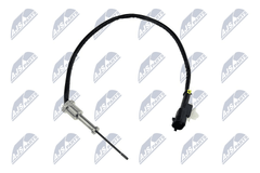 Sensor Abgastemperatur für FIAT DUCATO Kasten Pritsche/Fahrgestell Bus